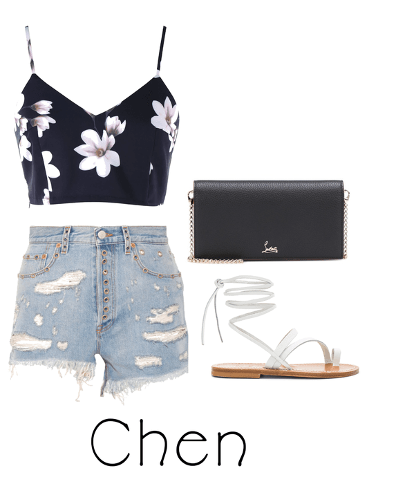 Summer date with Chen | Exo
