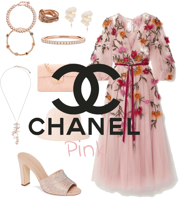 Chanel Pink