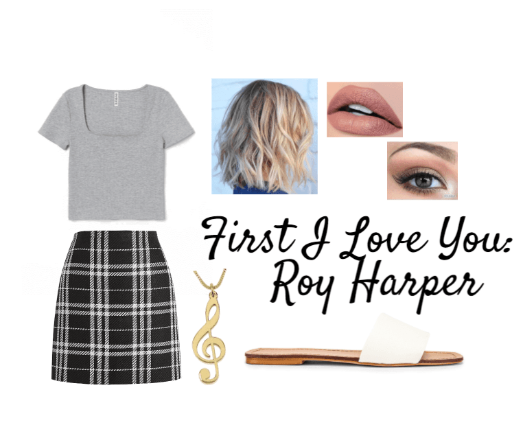 First I Love You: Roy Harper