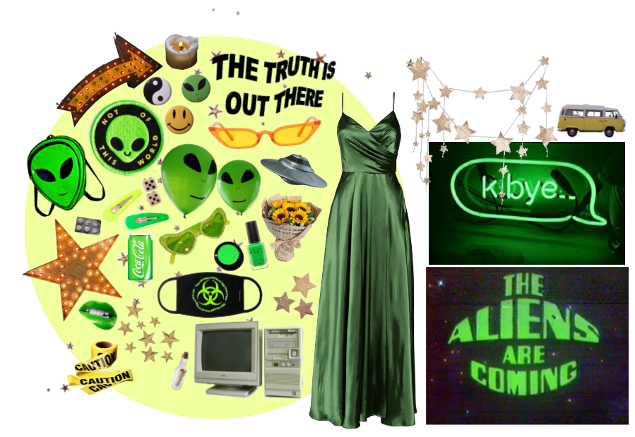 alien prom