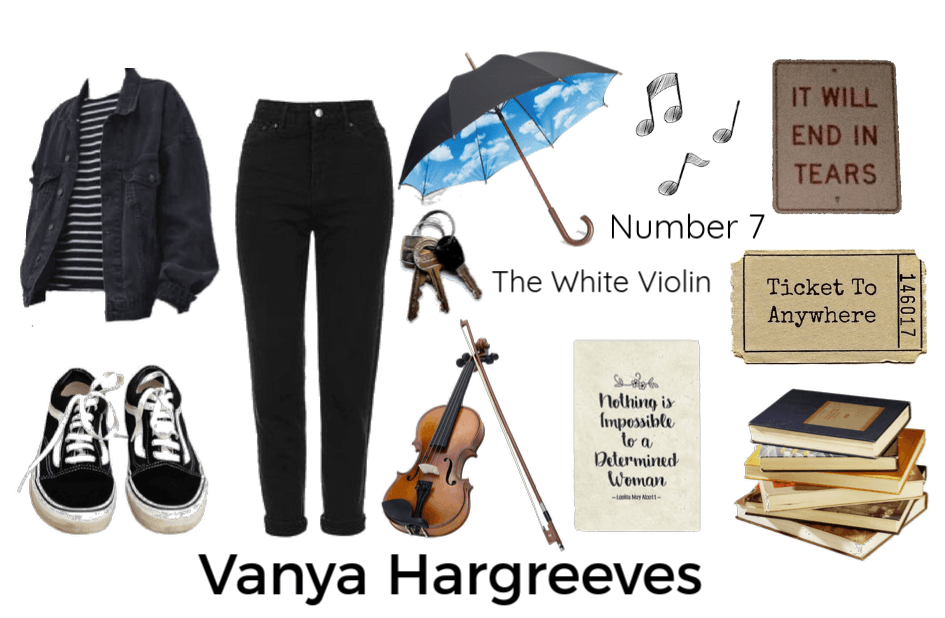 Vanya Hargreeves