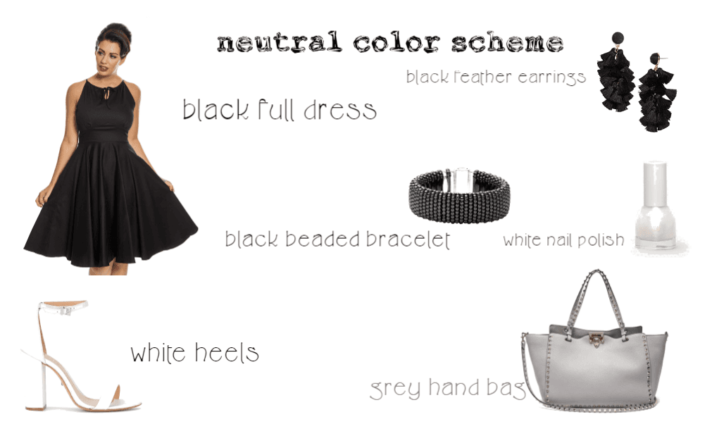 neutral color scheme