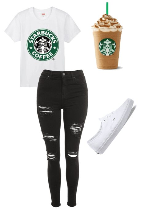 Starbucks ⭐️ 🧜‍♀️
