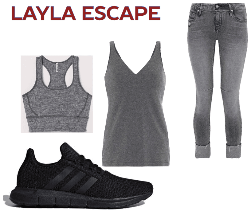 Layla Escape