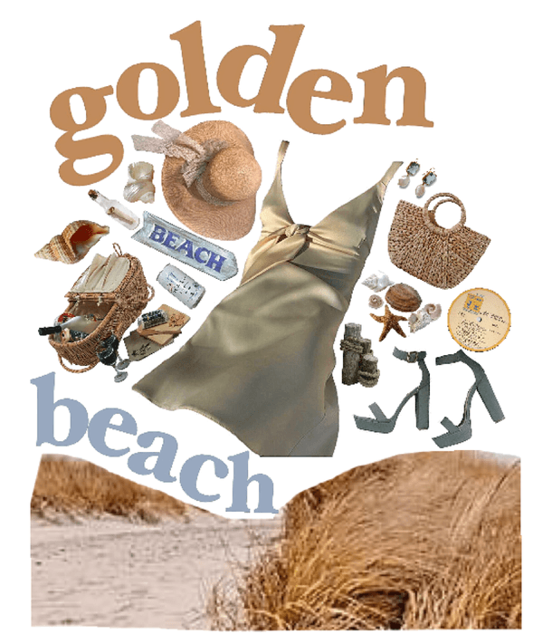 golden beach