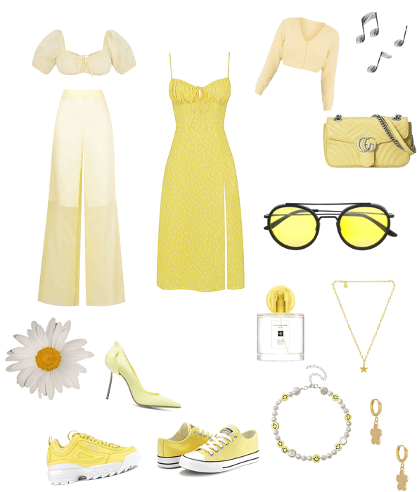 Love in Yellow
