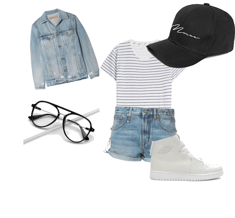 Casual or something for school