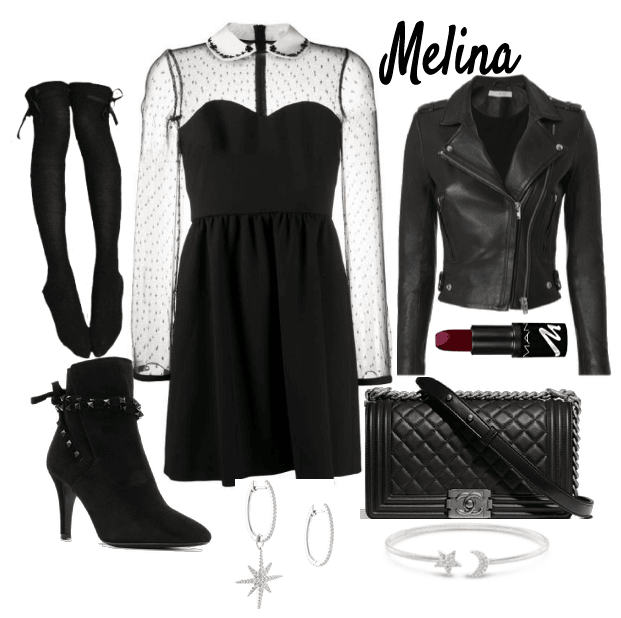 Melina Outfit 1