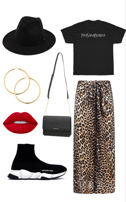 leopard is the new black