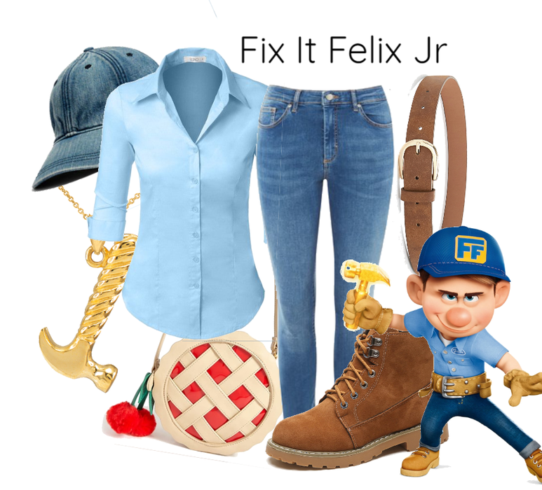 Fix It Felix Jr