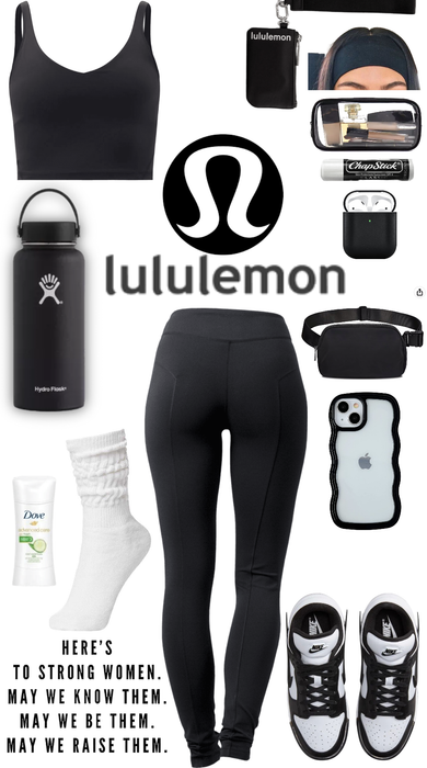 lululemon fit