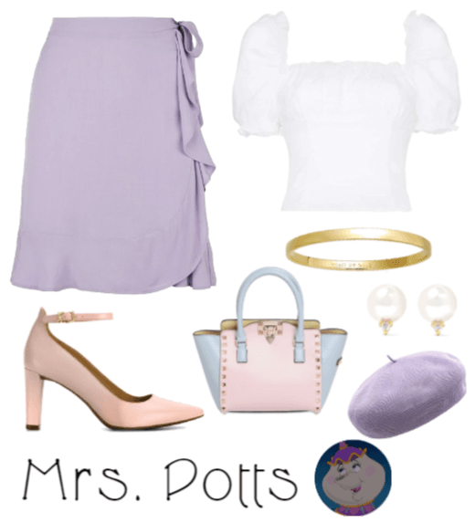 Mrs. Potts