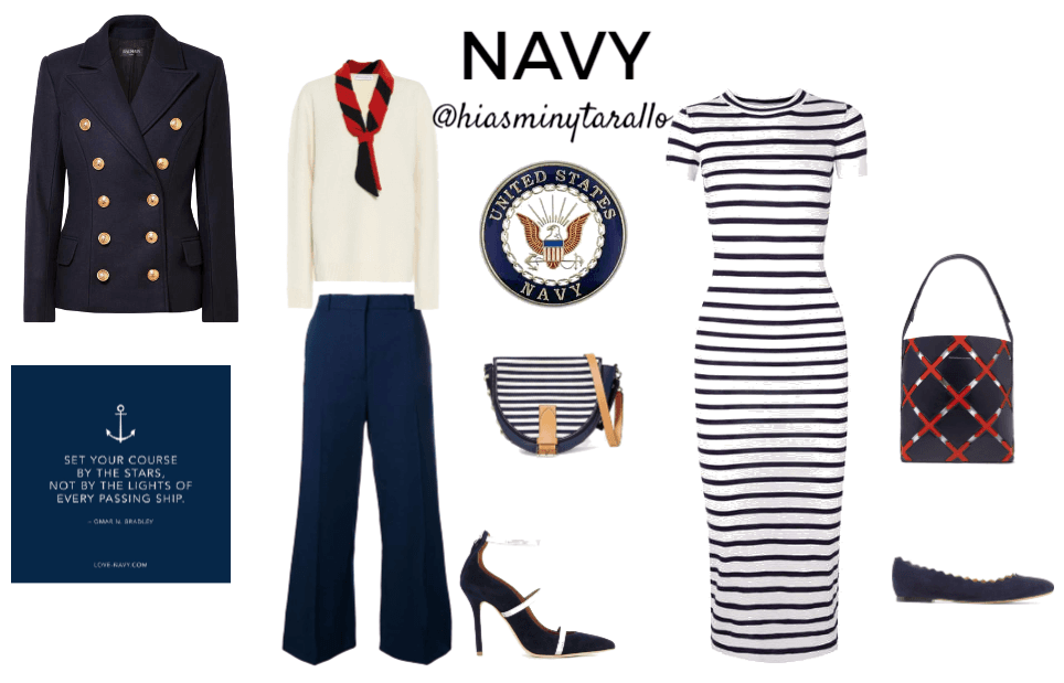 Sub Estilo Navy
