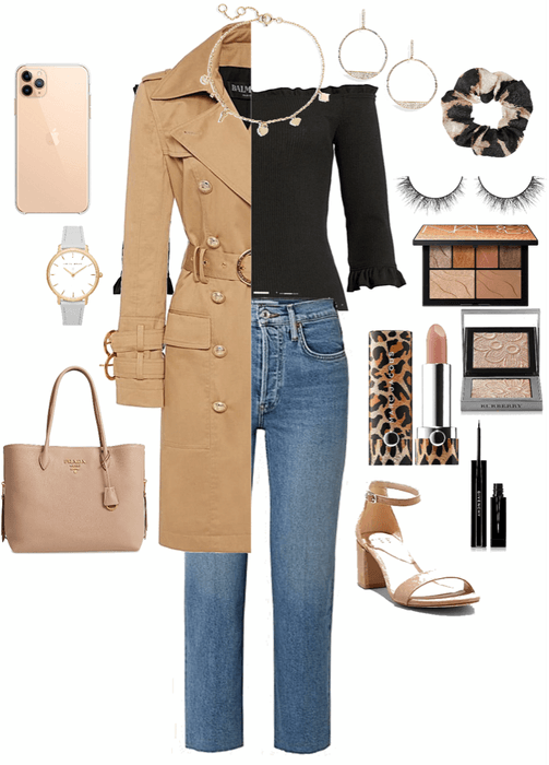 chic casual