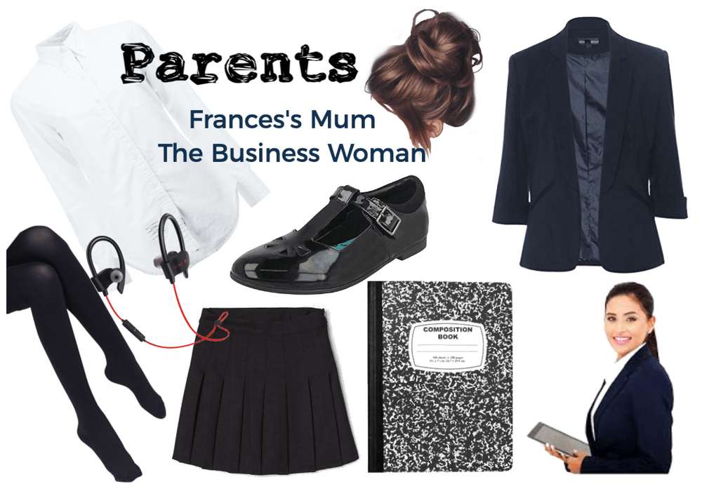 Parents Play - Frances's Mum