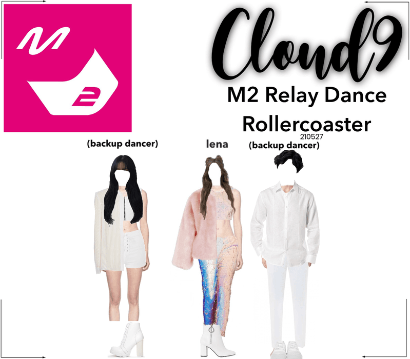 Cloud9 (구름아홉) | M2 Relay Dance