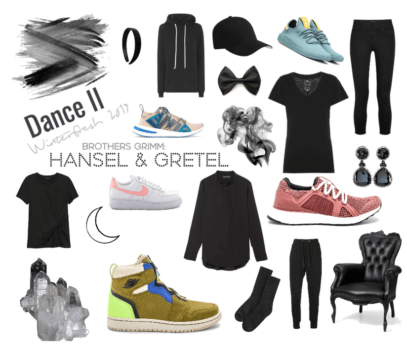 Dance II [B2] - WinterFresh 2019 - Hansel & Gretel