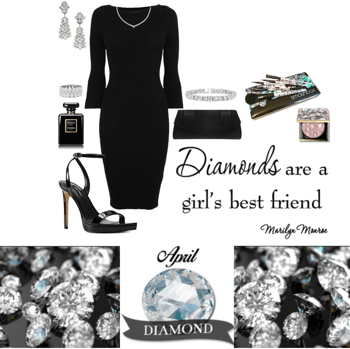 Diamonds are a girl’s best friend