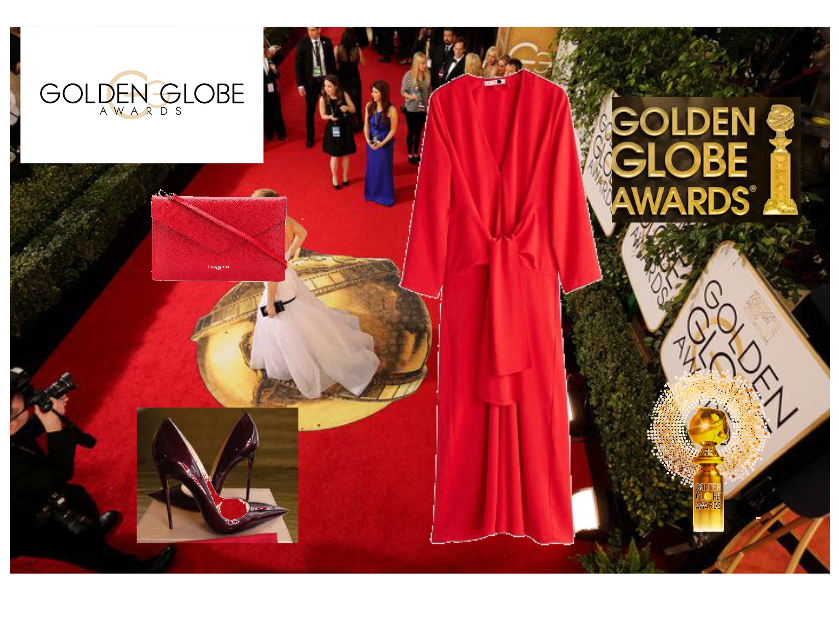 Anne Hathaway, Golden Globe Awards