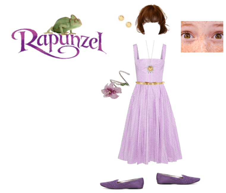 Modern Rapunzel