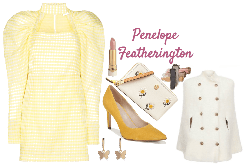 Penelope Featherington (Modern Version) Outfit 1