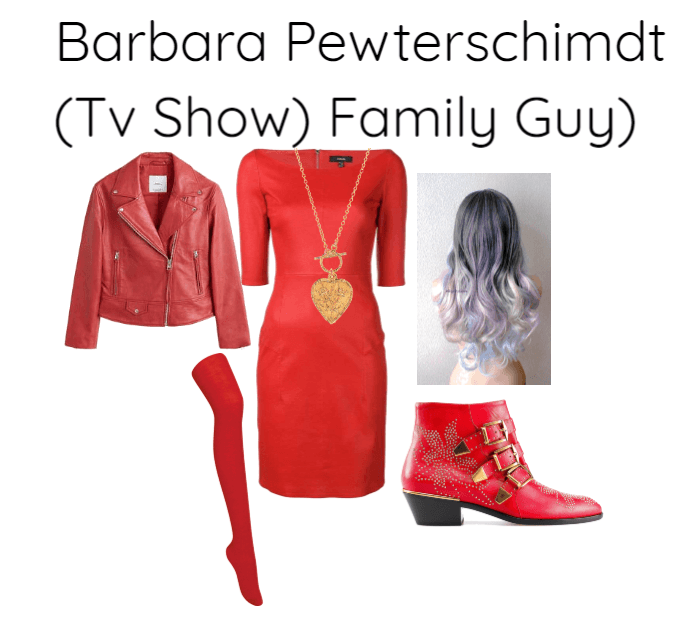 Barbara Pewterschimdt (Family Guy)