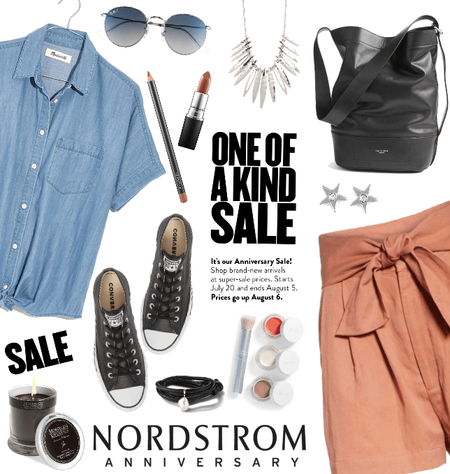 Nordstrom Sale!