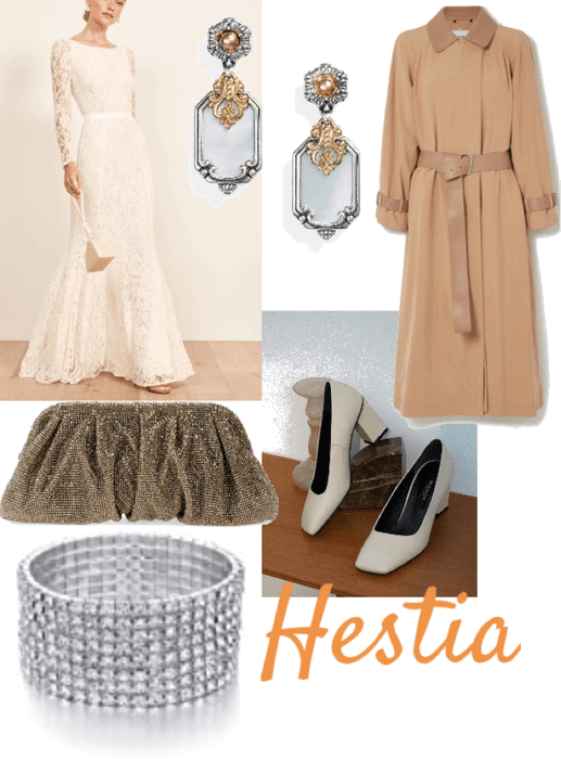 Goddess Hestia