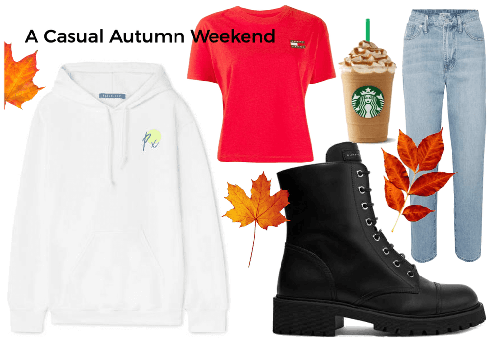 Casual Autumn Weekend