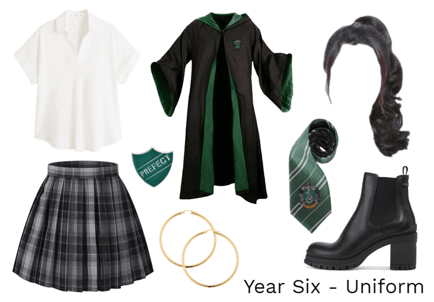 Year Six - Uniform
