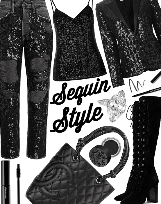 FALL 2020: Sequin Style