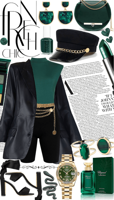 Black Emerald