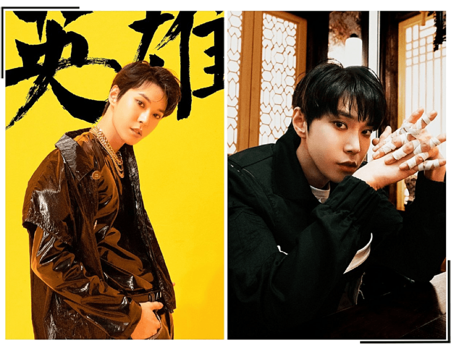 Kick It: Eric Solo Teasers