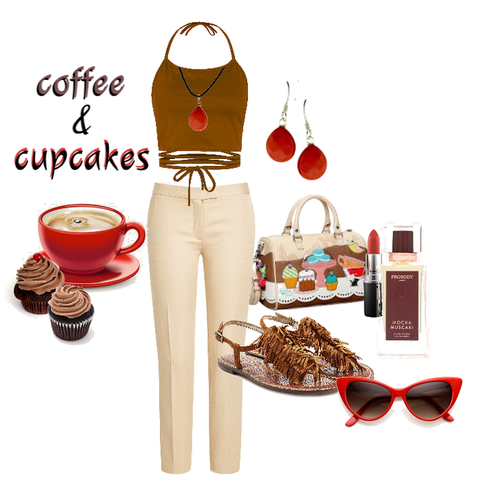 Coffee & cupcakes