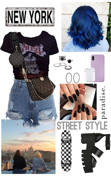 street outfit