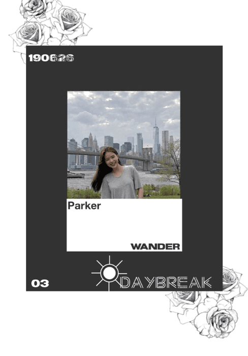 [Daybreak] Member reveal #5: Parker