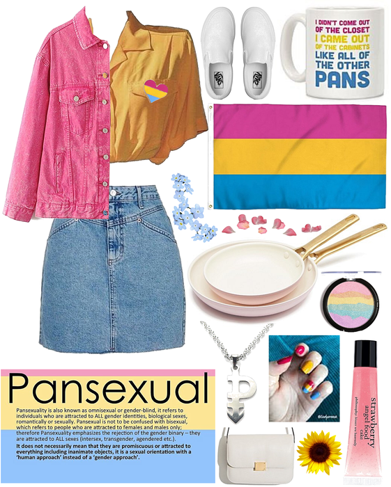 Pansexual Pride