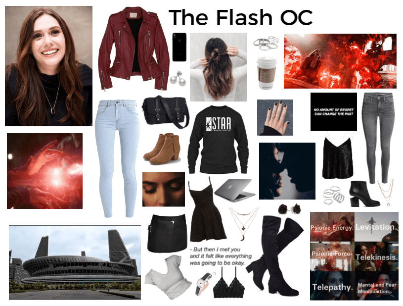 The Flash OC