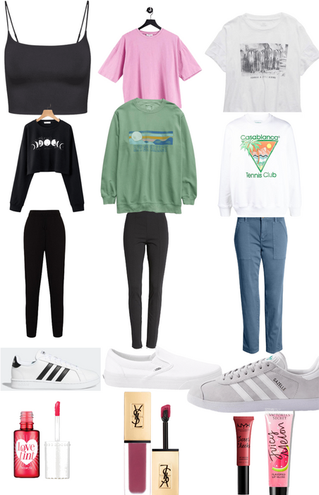 what you should wear to high school