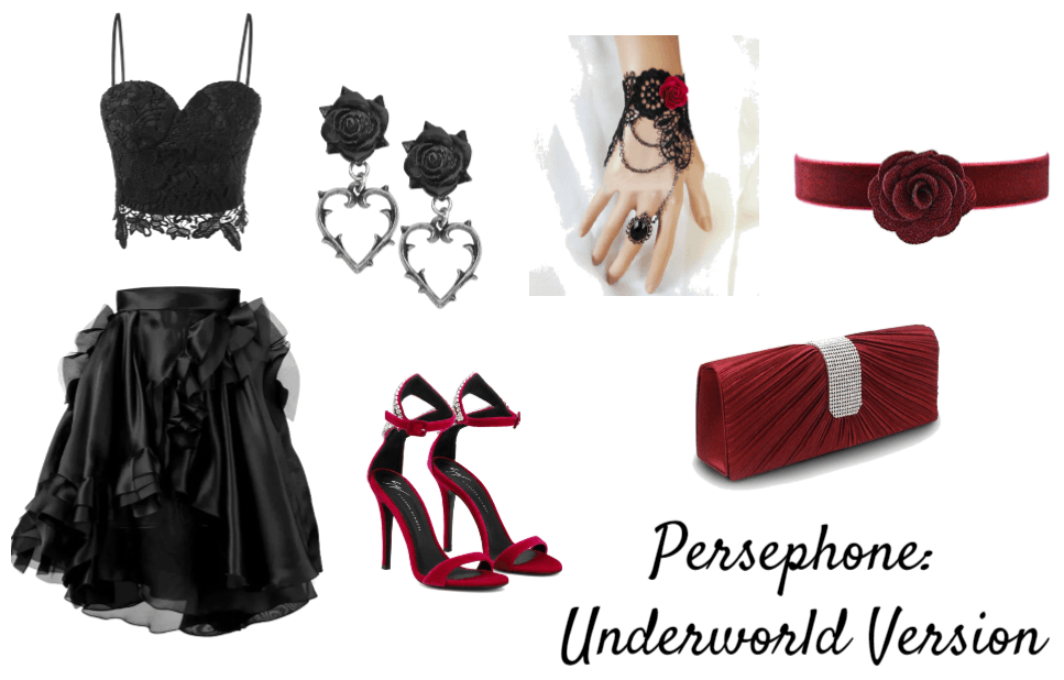 Persephone: Underworld Version