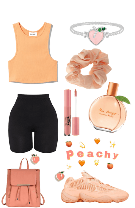 peaches and Cream