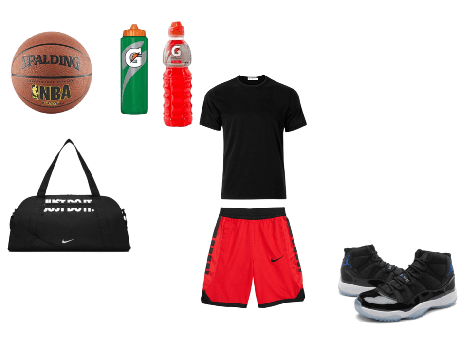 Basketball Fit