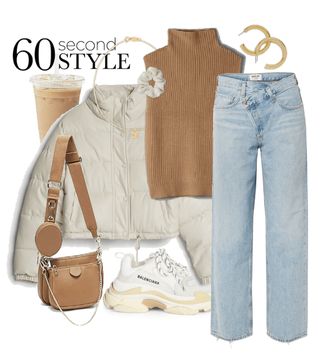 simple but cute outfit