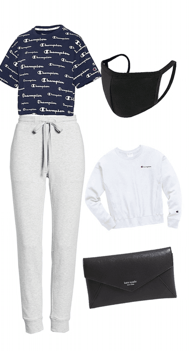 comfortable quick store outfit