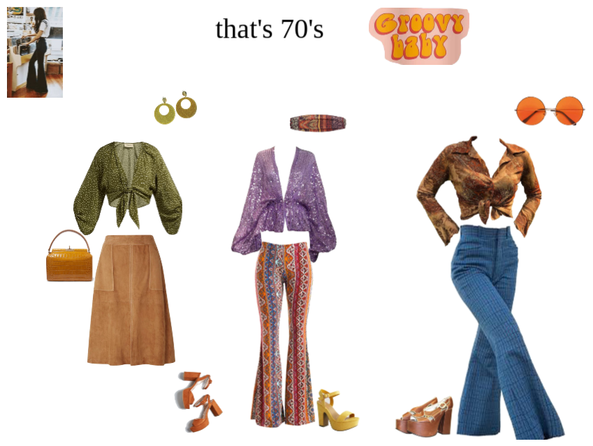 that's 70's