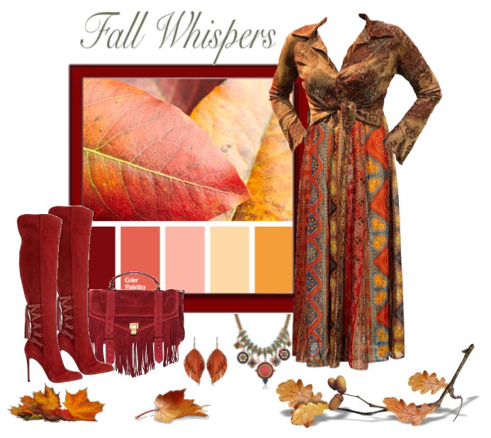 Fall Whispers
