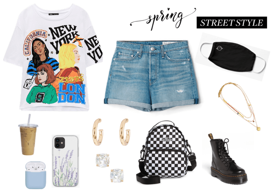 Spring Street Style