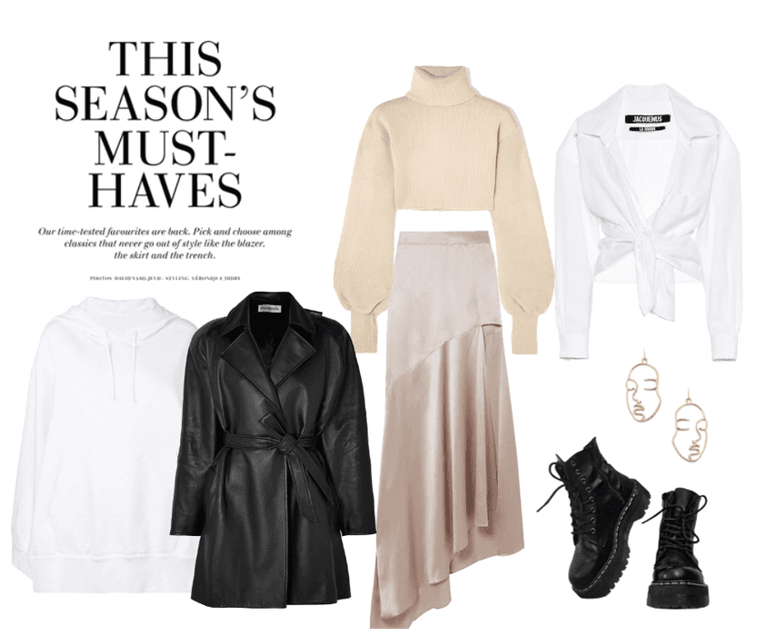must haves : fall