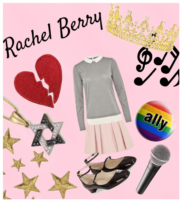 Rachel Berry