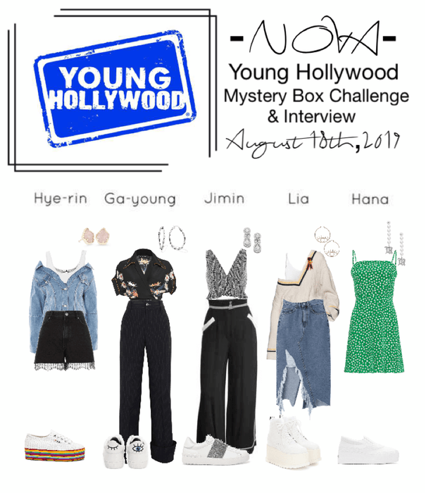 -NOVA- Young Hollywood
